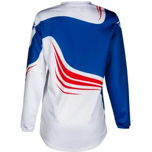 Camisola de moto cross para criança Fly Racing F-16 image-1