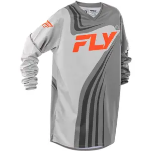 Camisola de moto cross para criança Fly Racing F-16 image-0