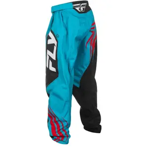 Motorcycle Trousers cross child Fly Racing F-16 image-1