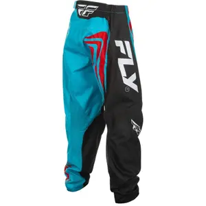 Motorcycle Trousers cross child Fly Racing F-16 image-2