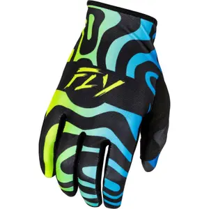 Luvas de motocross para crianças Fly Racing Liteâ Zen image-0