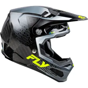 Κράνος motocross Fly Racing Formula CP Car Protâ image-1