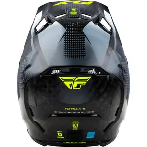 Κράνος motocross Fly Racing Formula CP Car Protâ image-2