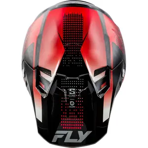 Casco da moto Fly Racing Formula CP Car Protâ image-2