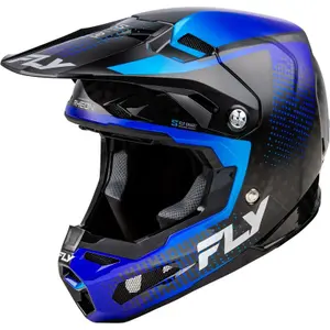 Casque moto cross Fly Racing Formula CP Car Protâ image-0