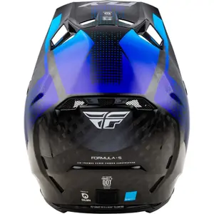 Casque moto cross Fly Racing Formula CP Car Protâ image-1