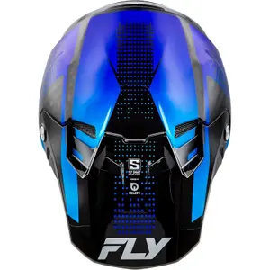 Casque moto cross Fly Racing Formula CP Car Protâ image-2