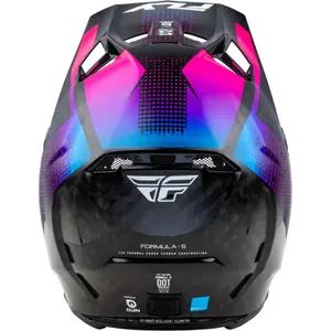 Motorcycle helmet Fly Racing Formula CP Car Protâ image-1