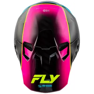 Κράνος motocross Fly Racing Formu CC Undglowâ image-2