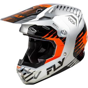 Motorrad-Cross-Helm Fly Racing Formula CP Sliceâ