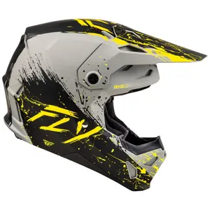Casco de moto Fly Racing Formula CP Manicâ image-1