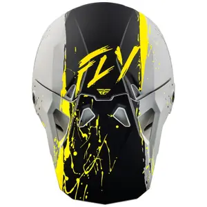 Casco de moto Fly Racing Formula CP Manicâ image-2
