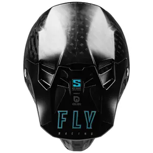 Casque moto cross enfant Fly Racing Formula CP Carbon image-2