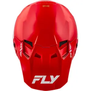 Κράνος motocross Fly Racing Formula CC Objective image-1
