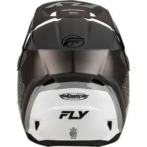 Motorrad-Cross-Helm Fly Racing Kinetic Rallyâ image-2