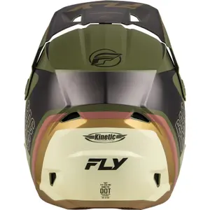 Casque moto cross Fly Racing Kinetic Rallyâ image-2