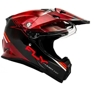 Motorcycle helmet Fly Racing Trekker Kryptek image-1
