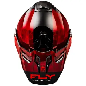 Motorcycle helmet Fly Racing Trekker Kryptek image-2