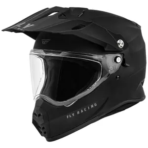 Κράνος motocross Fly Racing Trekker Solid image-0