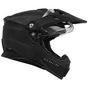 Κράνος motocross Fly Racing Trekker Solid image-1