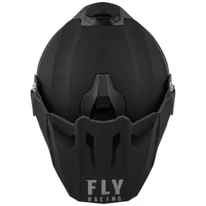 Κράνος motocross Fly Racing Trekker Solid image-2