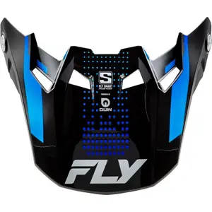 Visier Motorradhelm Fly Racing Formula S Carbon Protocol image-0