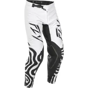 Pantalon moto cross Fly Racing Evo Dstâ Abyss image-0
