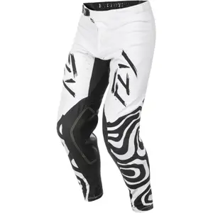 Pantalon moto cross Fly Racing Evo Dstâ Abyss image-1