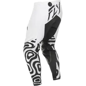 Pantalon moto cross Fly Racing Evo Dstâ Abyss image-2