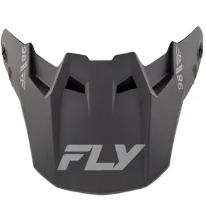 Ζελατίνα κράνους μοτοσικλέτας Fly Racing Formula CC Objective image-0