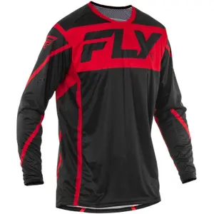 Maillot moto cross Fly Racing Liteâ image-0