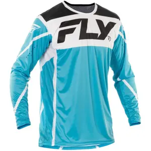 Camisola cruzada de motocicleta Fly Racing Liteâ image-0