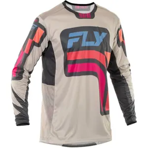 Camisola cruzada de motocicleta Fly Racing Liteâ image-0