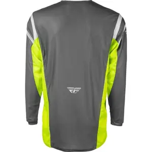 Camiseta motocross Fly Racing Kinetic Mesh image-1
