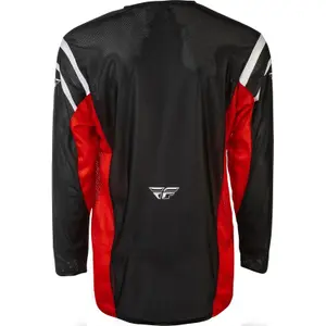 Camiseta motocross Fly Racing Kinetic Mesh image-1