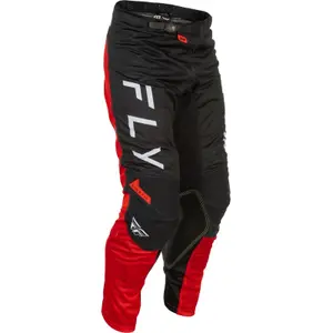 Motocross-byxor Fly Racing Kinetic Mesh image-0