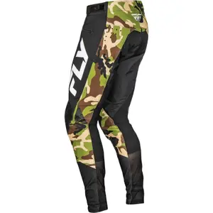 Motorcycle Trousers cross Fly Racing Rayceâ´25 image-1