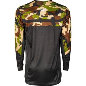 Maillot enfant Fly Racing Rayce image-1