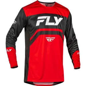 Camisola cruzada de motocicleta Fly Racing Rayceâ image-0