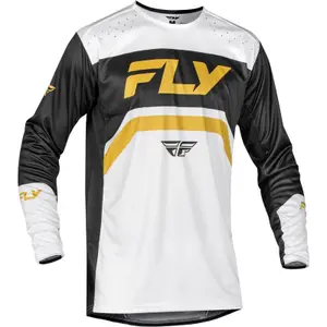 Camisola cruzada de motocicleta Fly Racing Rayceâ image-0