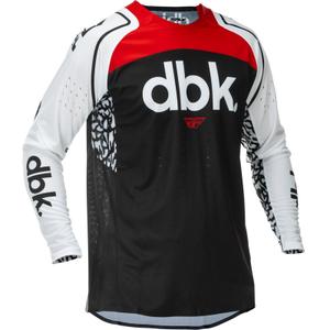 Motocross-trøje Fly Racing Evolution DST DBK Special Edition image-2