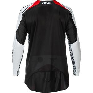 Motocross-trøje Fly Racing Evolution DST DBK Special Edition image-3