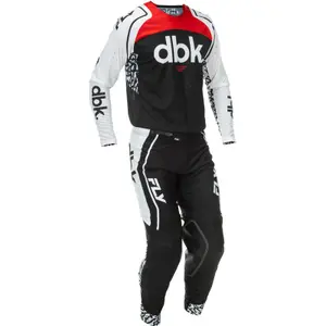 Motocross-bukser Fly Racing Evolution DST DBK Special Edition