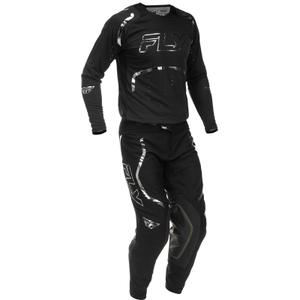 Motocross-trøje Fly Racing Evolution DST DBK Special Edition image-2