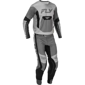 8009740001-motocross-hose-fly-racing-lite-grau-schwarz