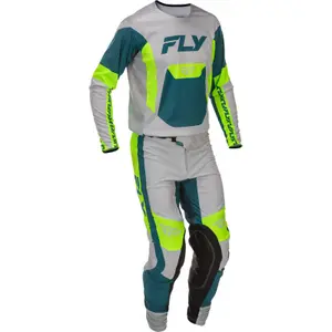 Maglia da motocross Fly Racing Lite image-2