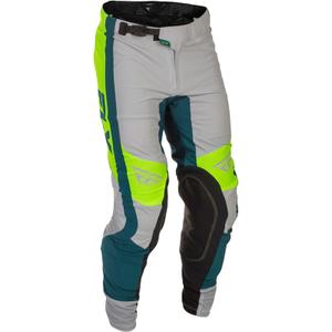 8009740019-motocross-hose-fly-racing-lite-grau-lime-turkis