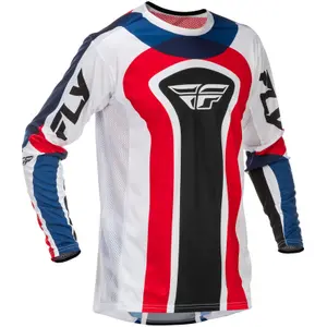 Μπλούζα μοτοκρός Fly Racing Lite Glory Special Edition image-1