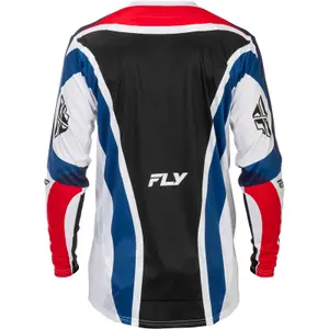 Μπλούζα μοτοκρός Fly Racing Lite Glory Special Edition image-2