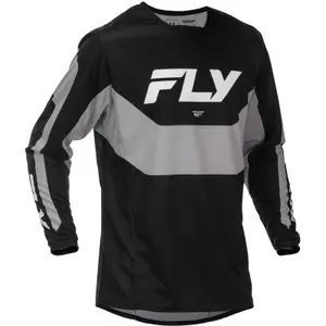Μπλούζα μοτοκρός Fly Racing Kinetic Mutant image-1
